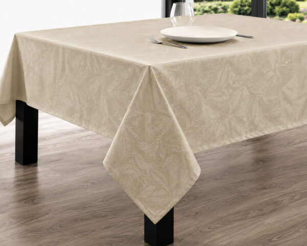 134298098354505756-Creme Toalha de Mesa - Amara