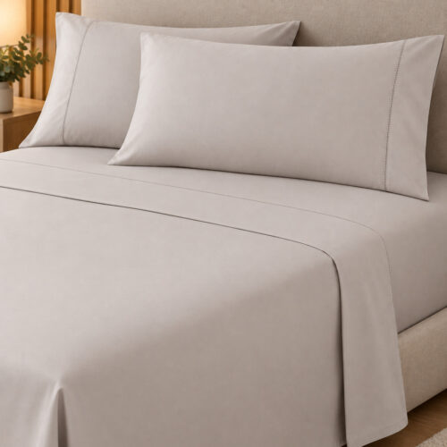 Jogo de Cama Cetim 300 Fios - Premium