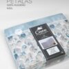 Jogo de Cama Flanela - Pétalas