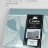 134341078142582534-Azul (1) Jogo de Cama Flanela - Pintas & Folhas