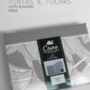 134341078142582534-Cinza (1) Jogo de Cama Flanela - Pintas & Folhas