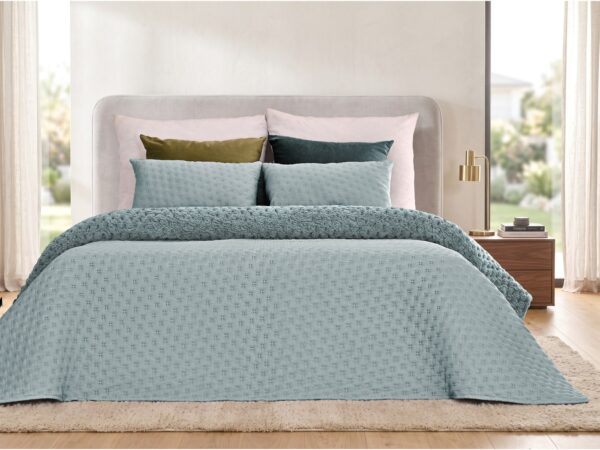 134341968539648309-Azul Edredão Microfibra - Modelo 4