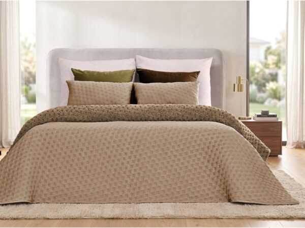 134341968539658313-Taupe Edredão Microfibra - Modelo 4