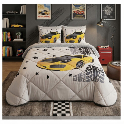 Edredão Car
