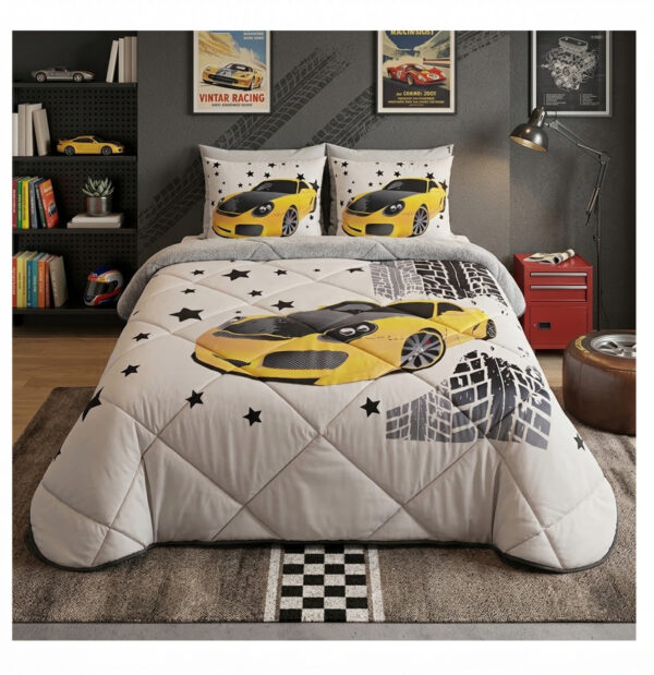 Edredão Car